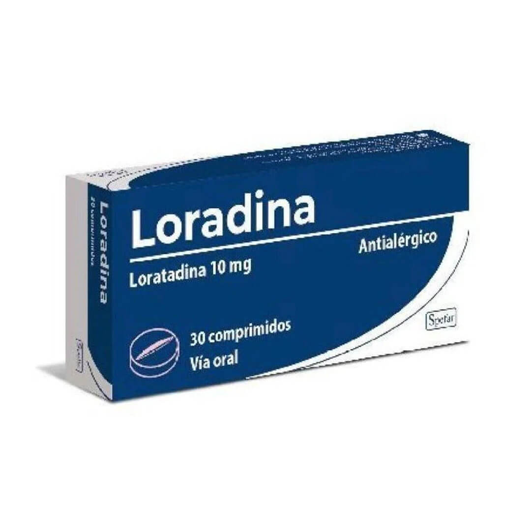 Loradina x 30 Comp.