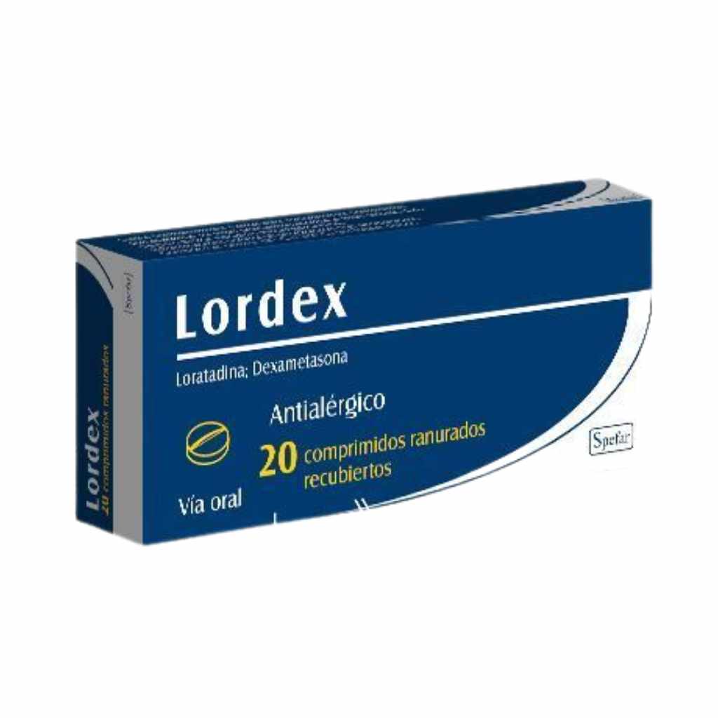 Lordex x 20 Comp
