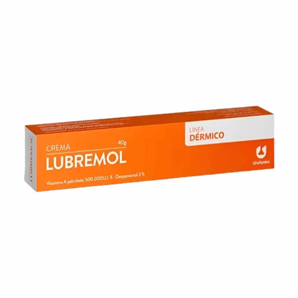 Lubremol Crema x 40 Gr