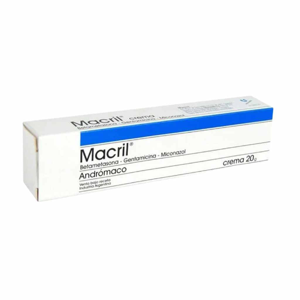 Macril Crema x 20 Gr