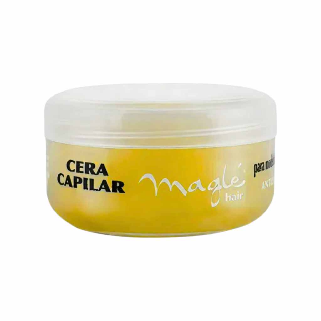 Maglé Cera Capilar Amarilla 50 Gr