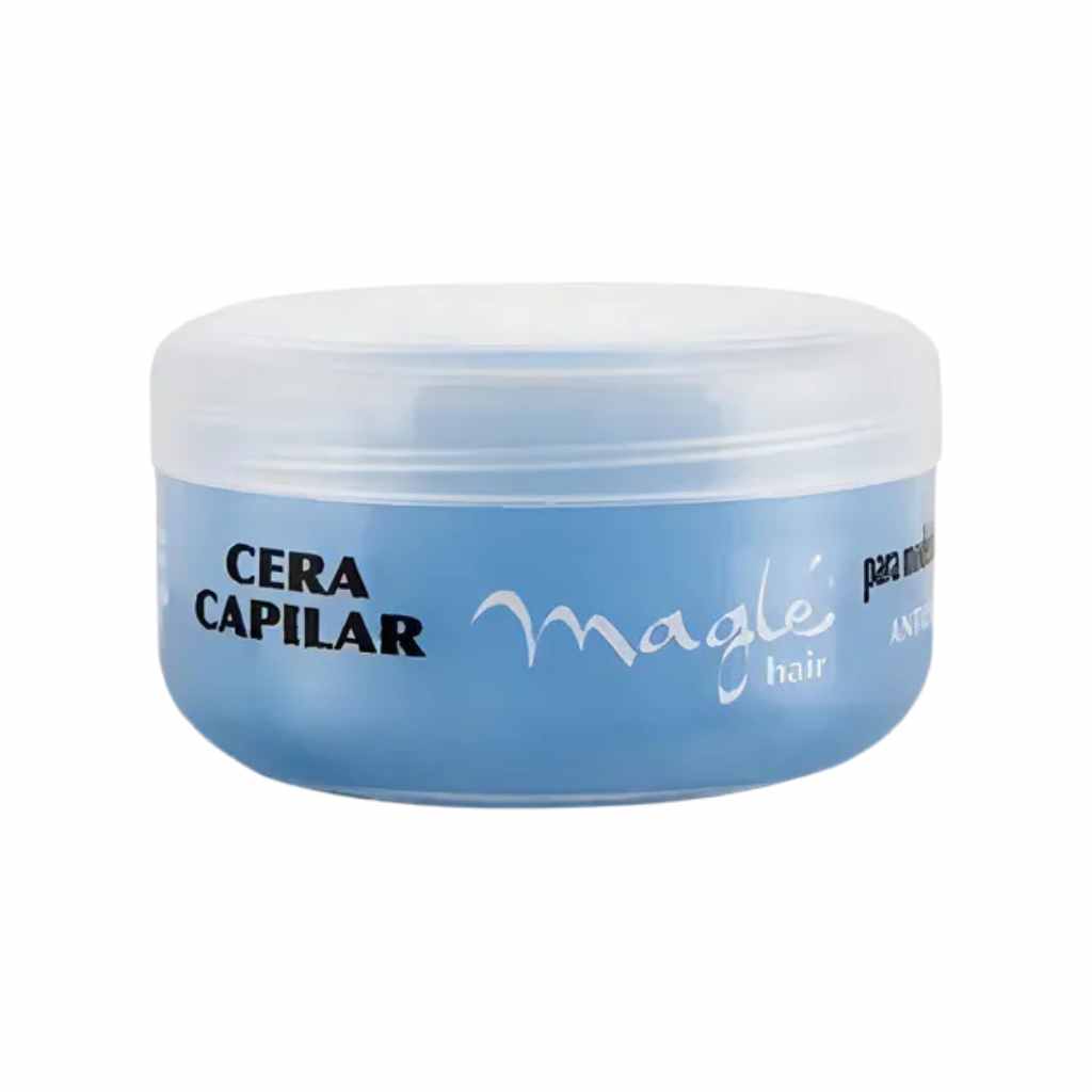 Maglé Cera Capilar Celeste 50 Gr