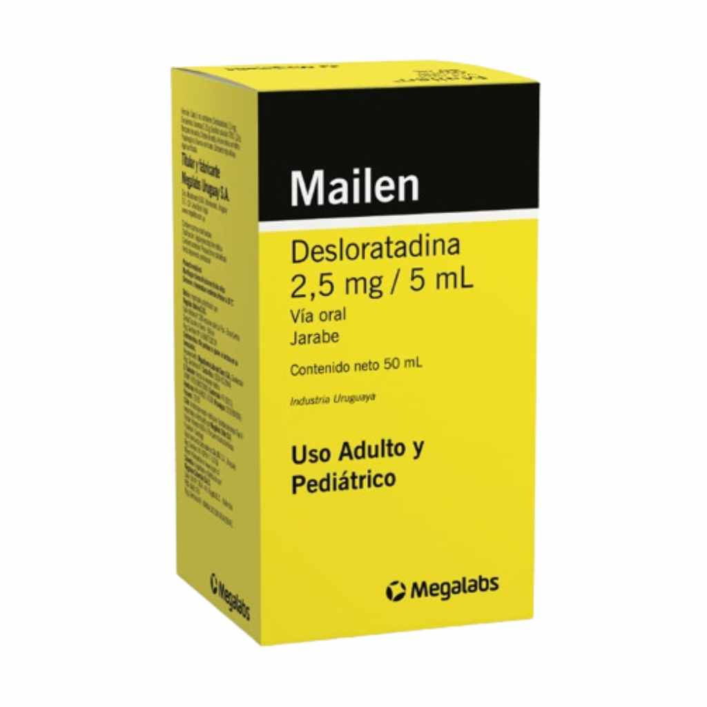 Mailen Jarabe 50 Ml