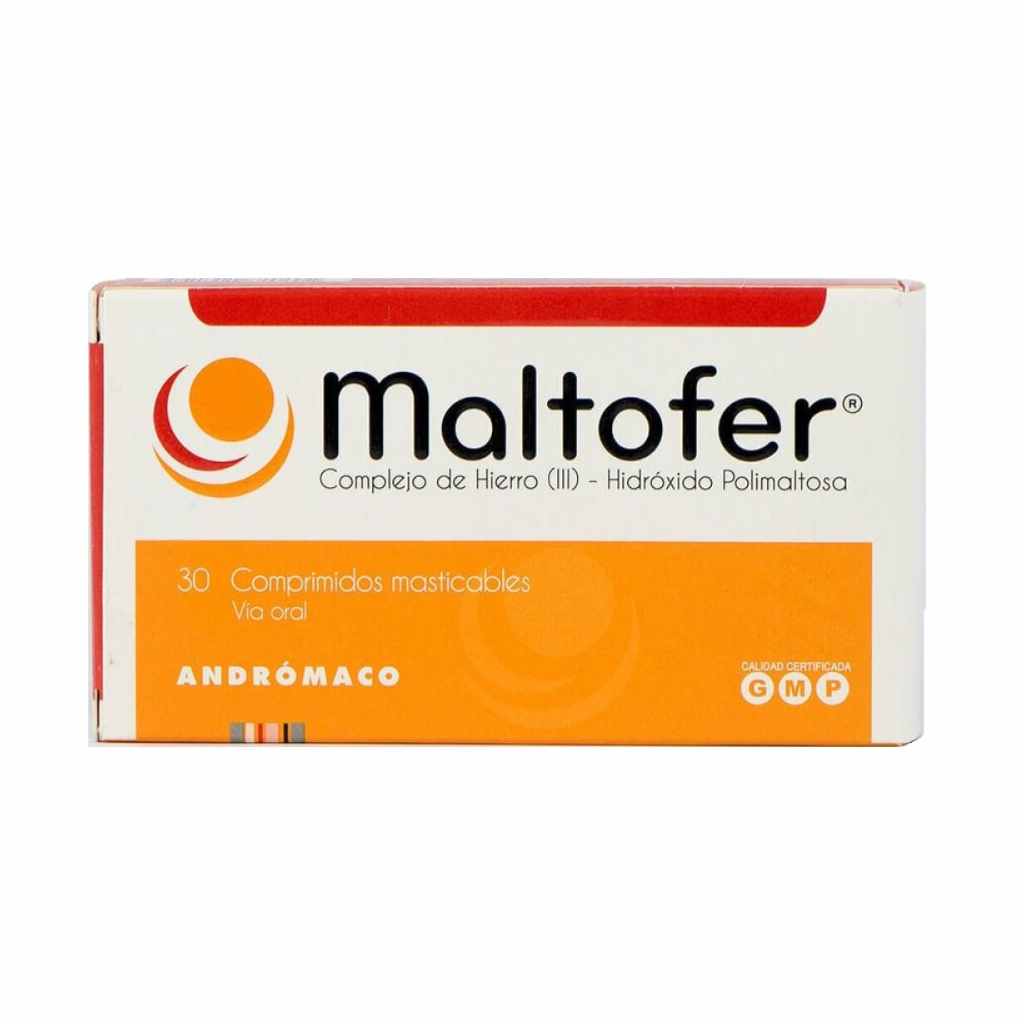 Maltofer x 30 Comp