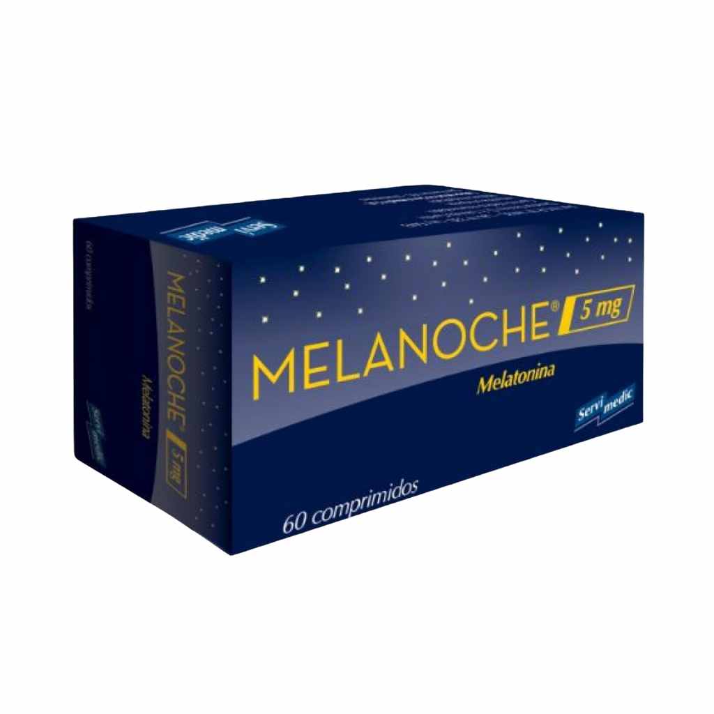 Melanoche 5 Mg x 60 Comp