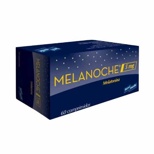 Melanoche 5 Mg x 60 Comp