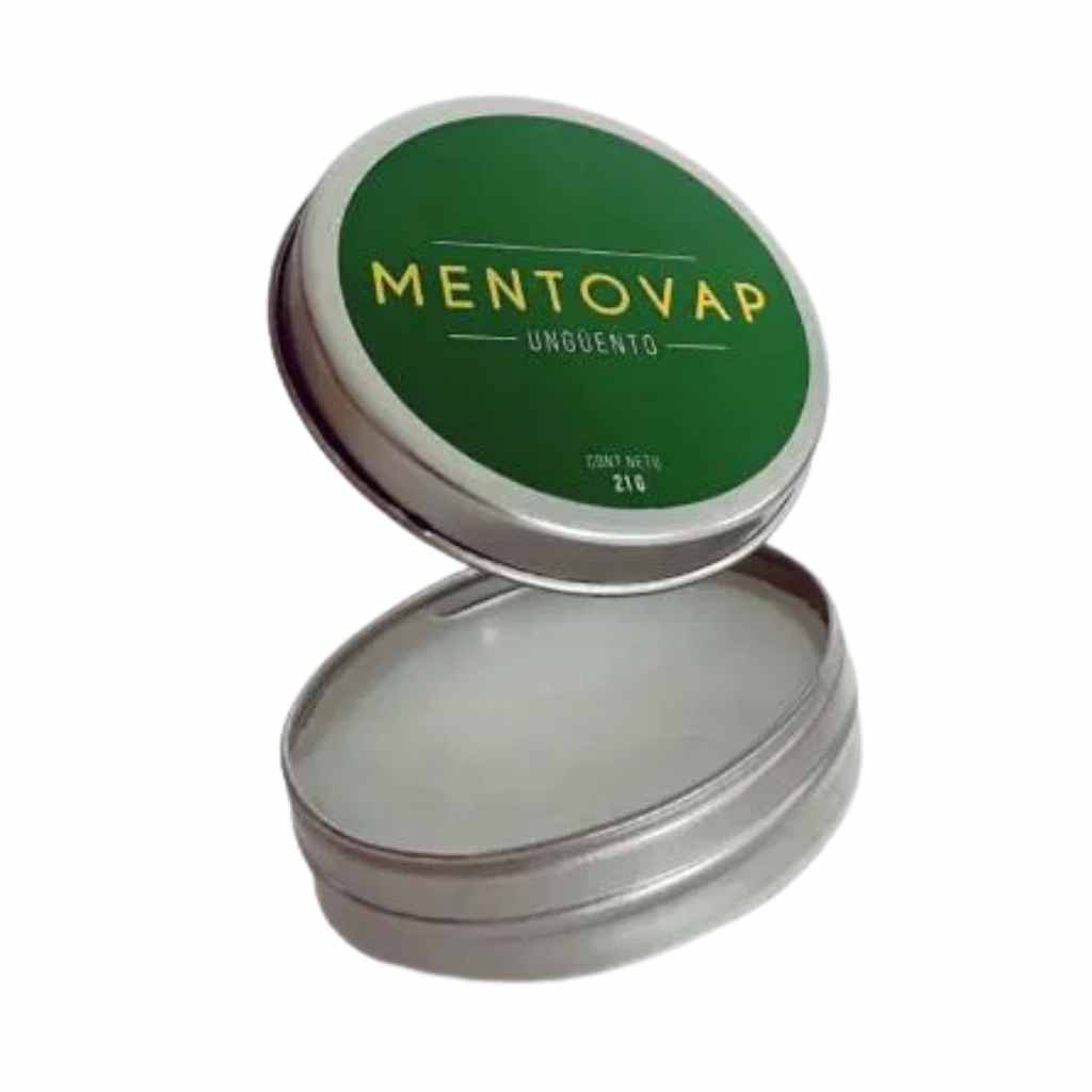 Mentovap Ungüento 21 Gr
