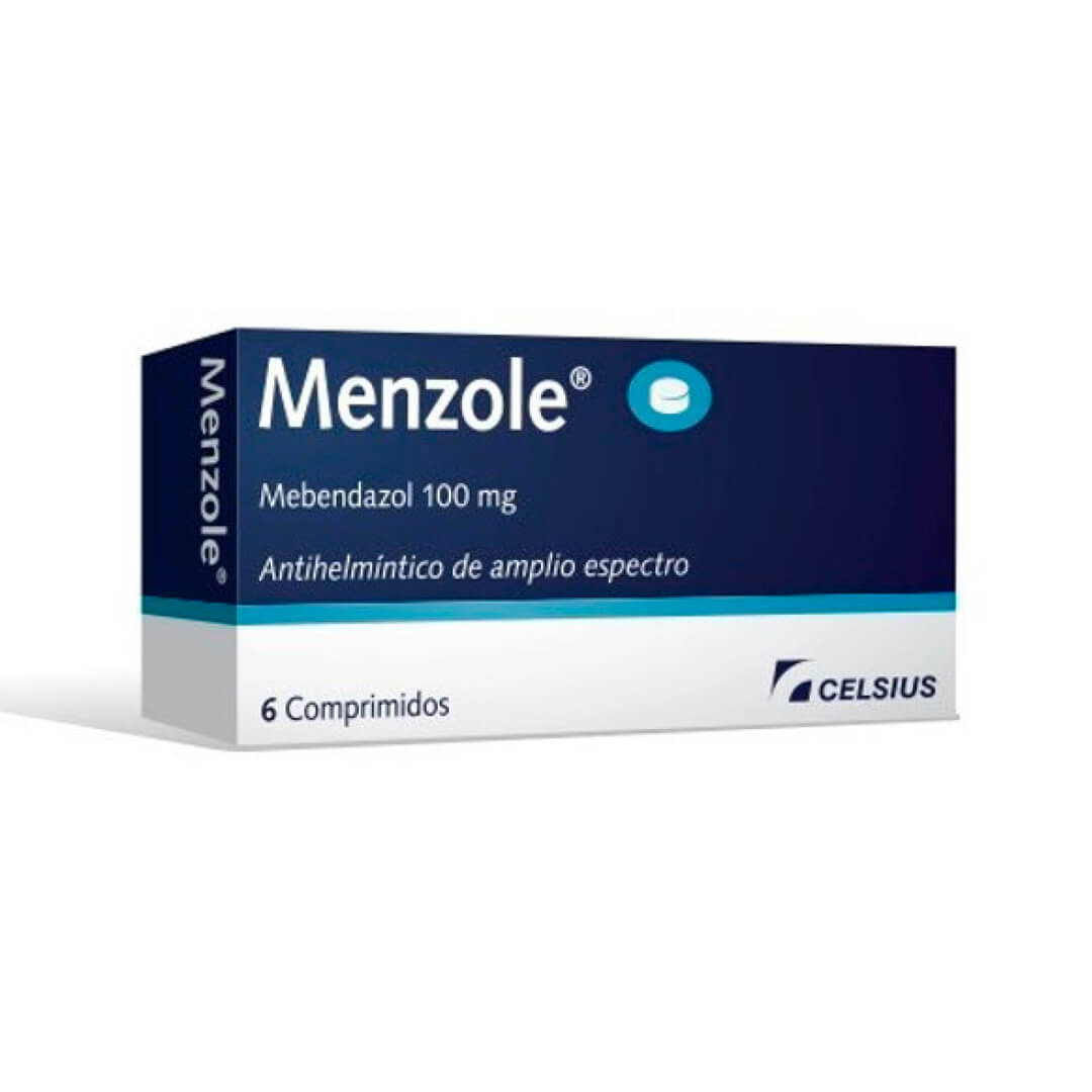 Menzole x 6 Comp.