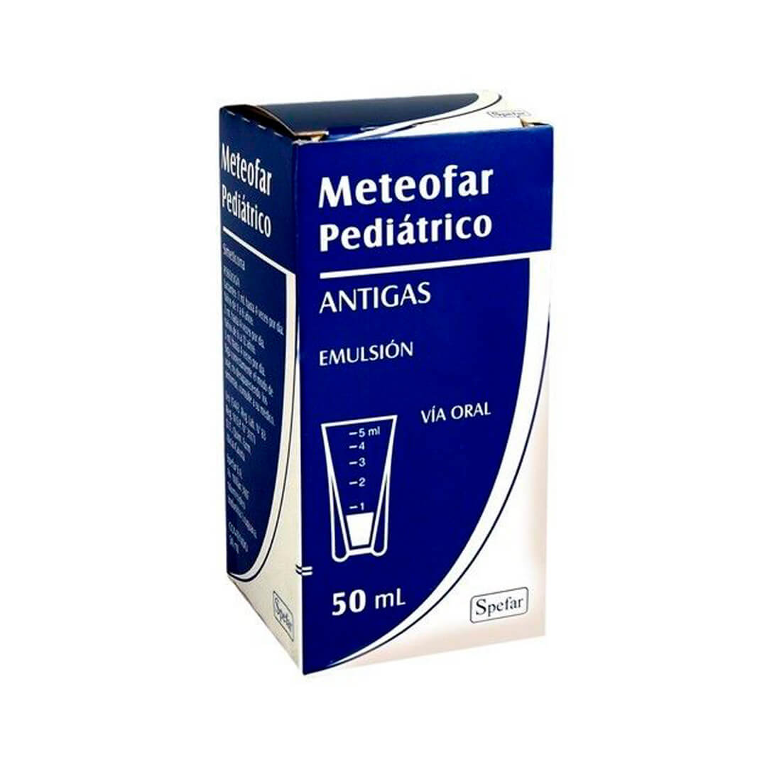 Meteofar Pediátrico x 50 Ml