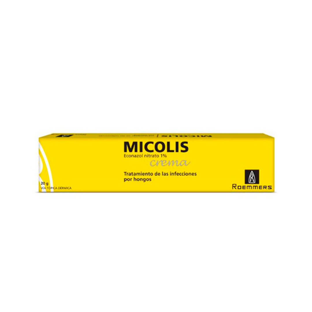 Micolis Crema x 20 Gr