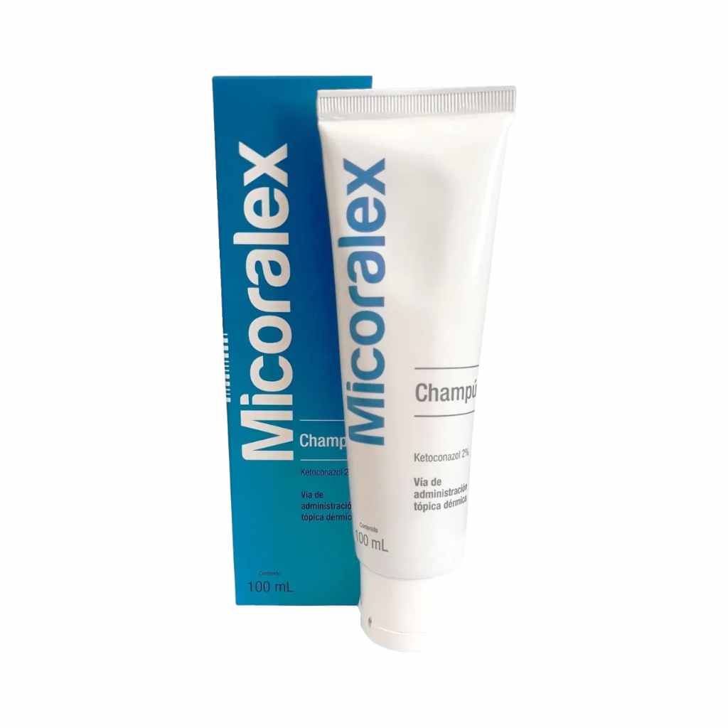 Micoralex Shampoo 100 Ml