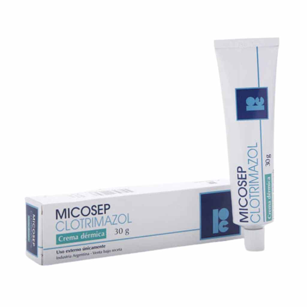 Micosep Crema 30 Gr