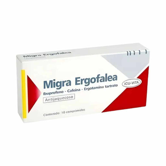 Migra Ergofalea x 10 Comp