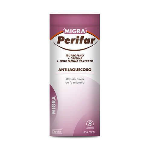 Migra Perifar x 8 comp.