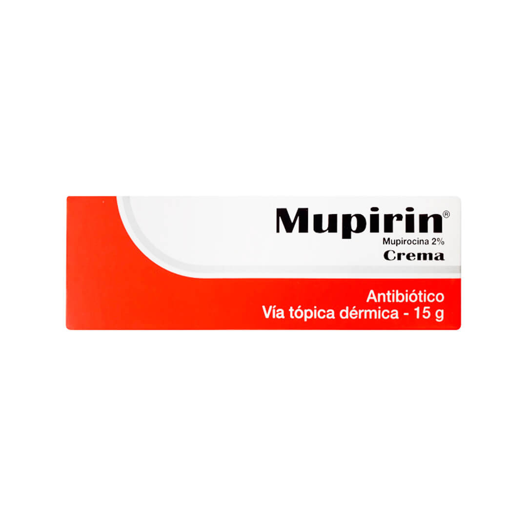 Mupirin Crema 15 Gr