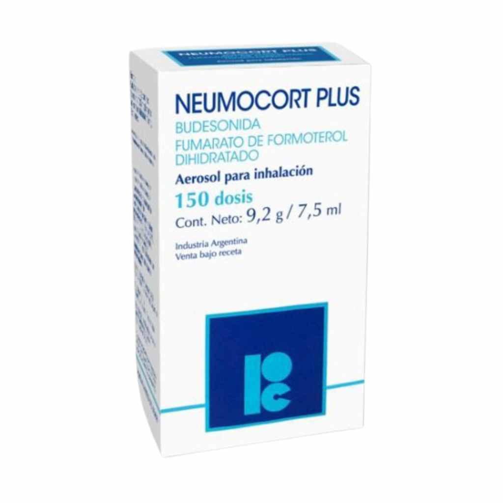 Neumocort Plus 150 Dosis