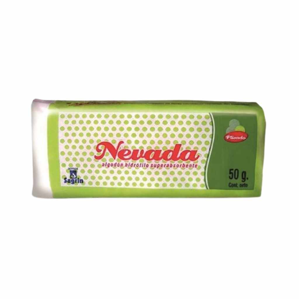 Nevada Algodón 50 Gr