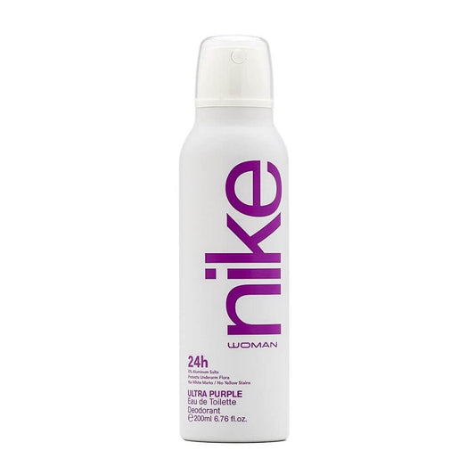 Nike Desodorante Woman Ultra Purple 200 Ml