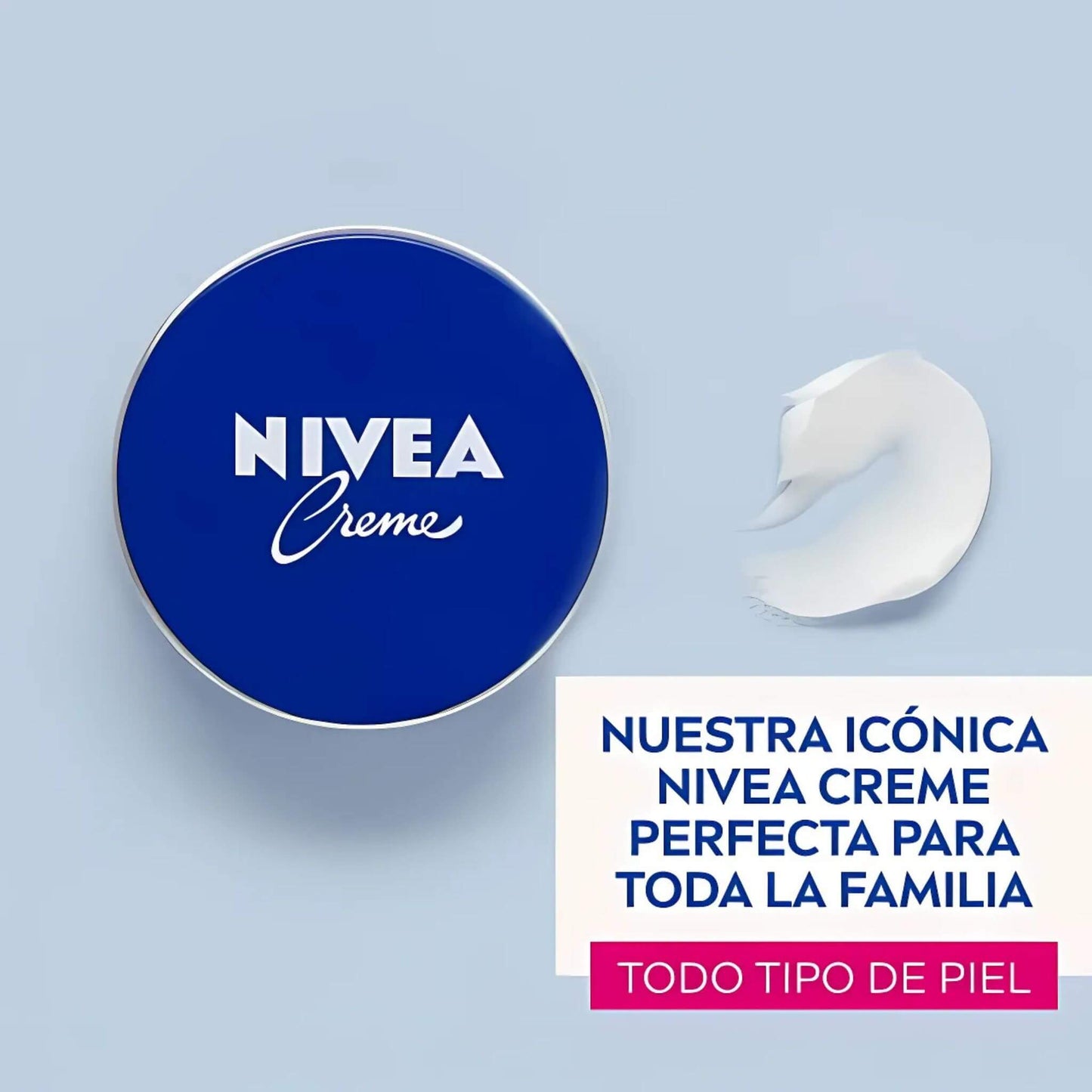 Nivea Creme Lata 60 Ml