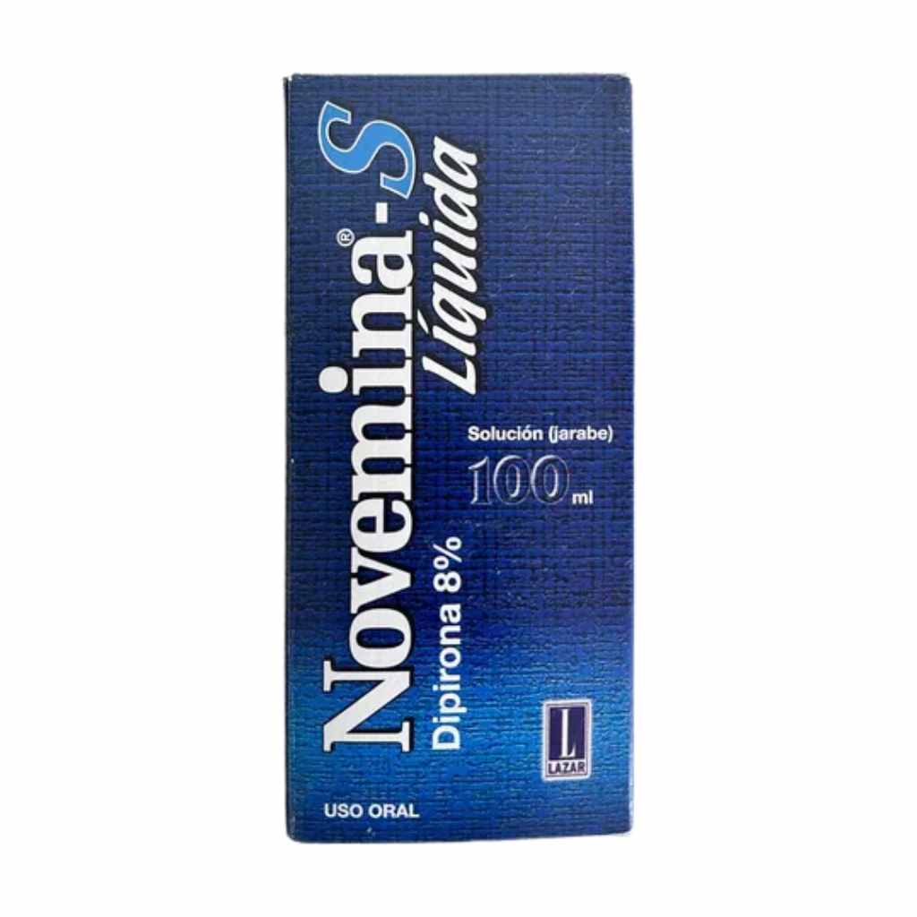 Novemina S Líquida 100 Ml