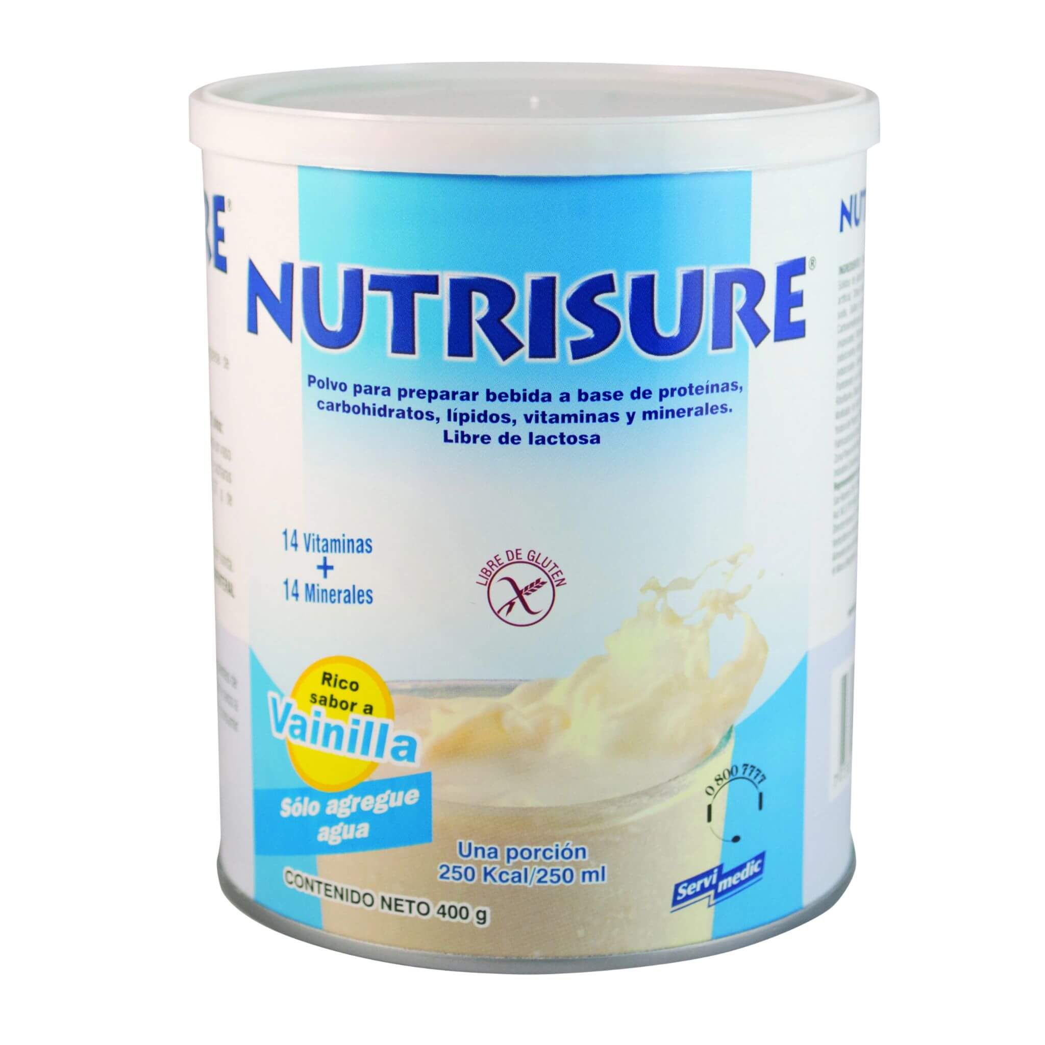 Nutrisure Polvo 400 Gr