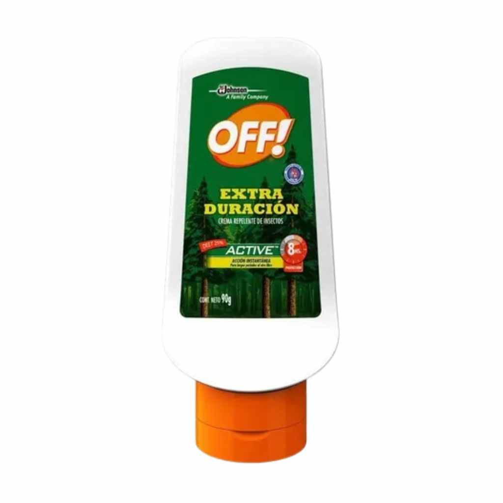 Off Extra Duración Crema 90 Gr