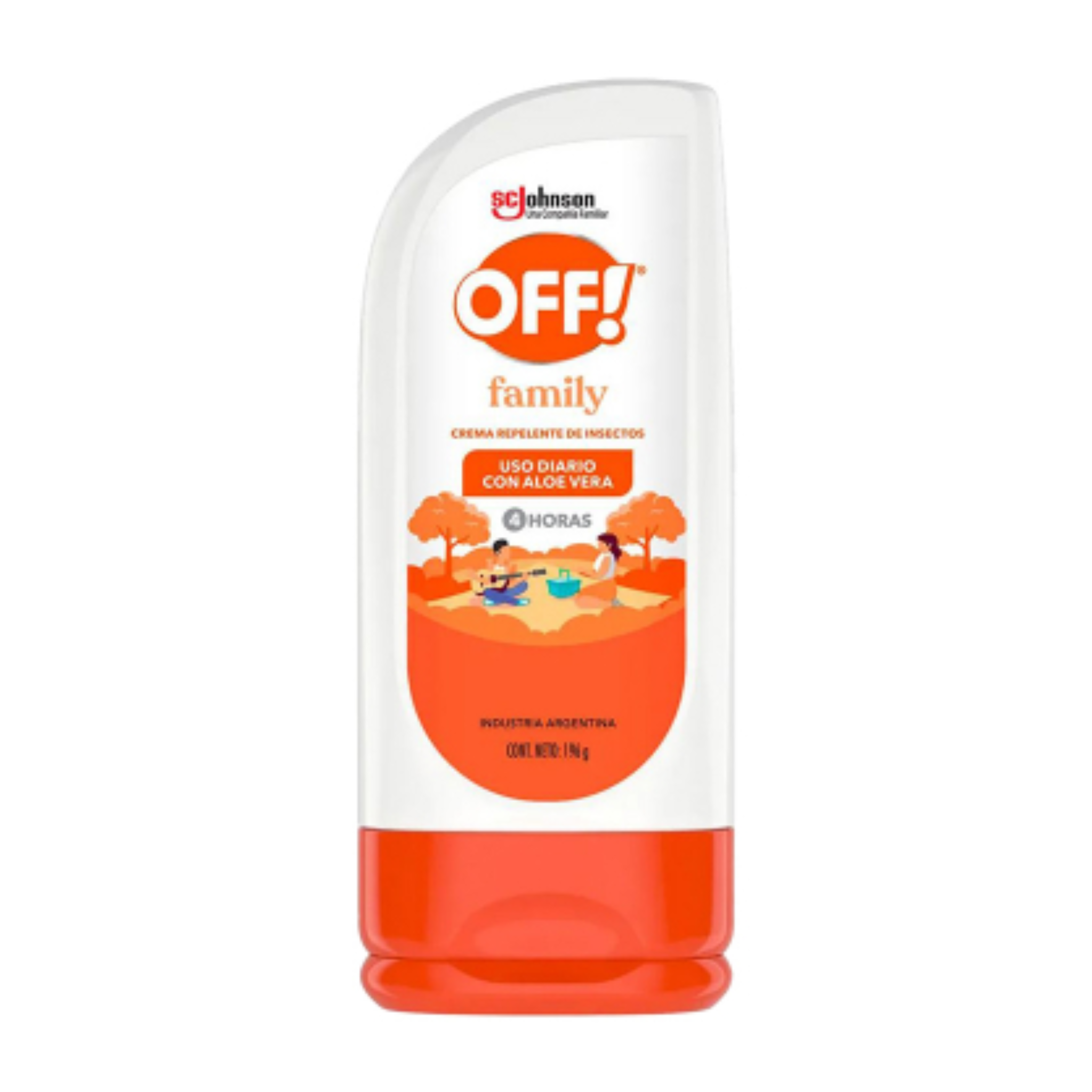Off Skin Crema 196 Gr