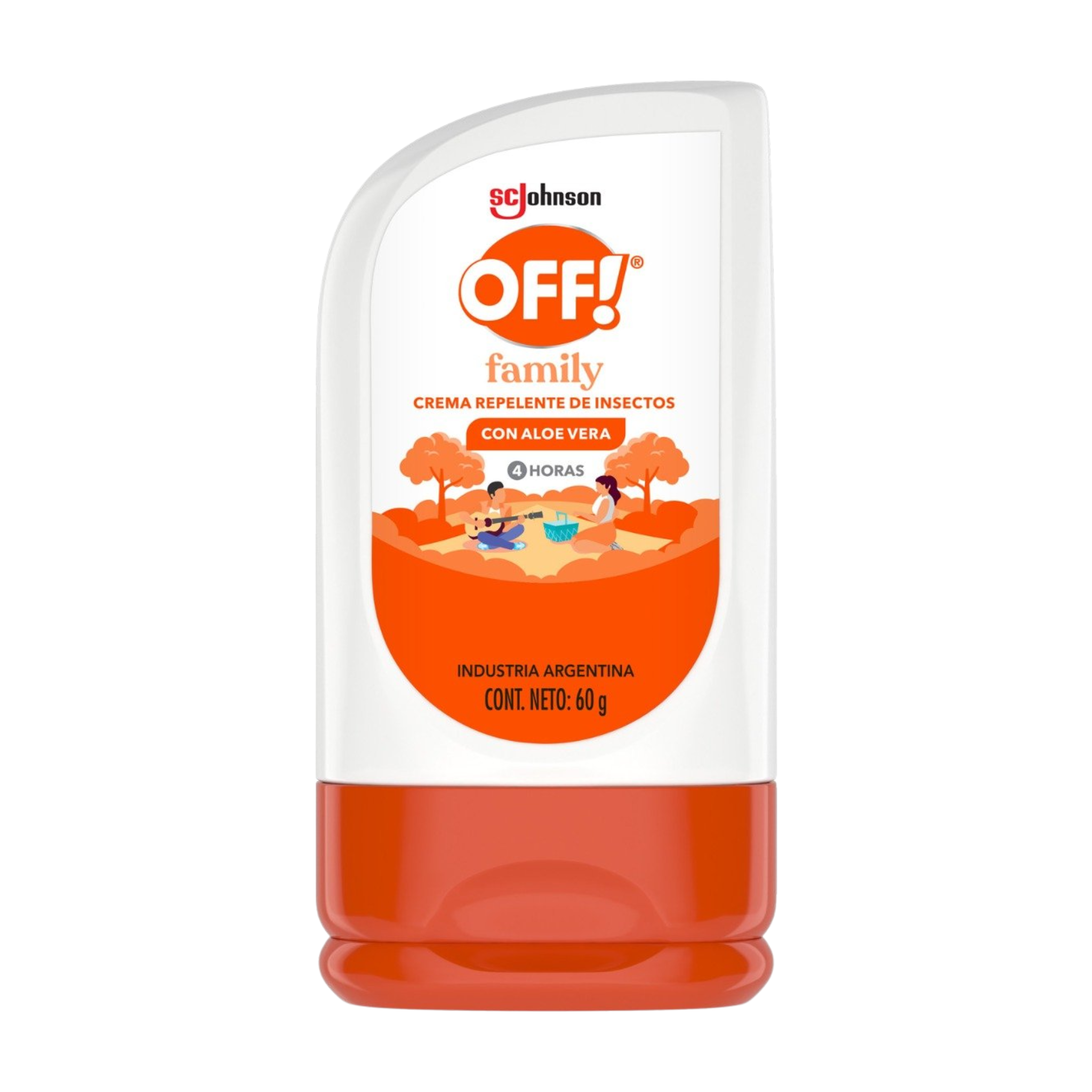 Off Skin Crema 60 Gr