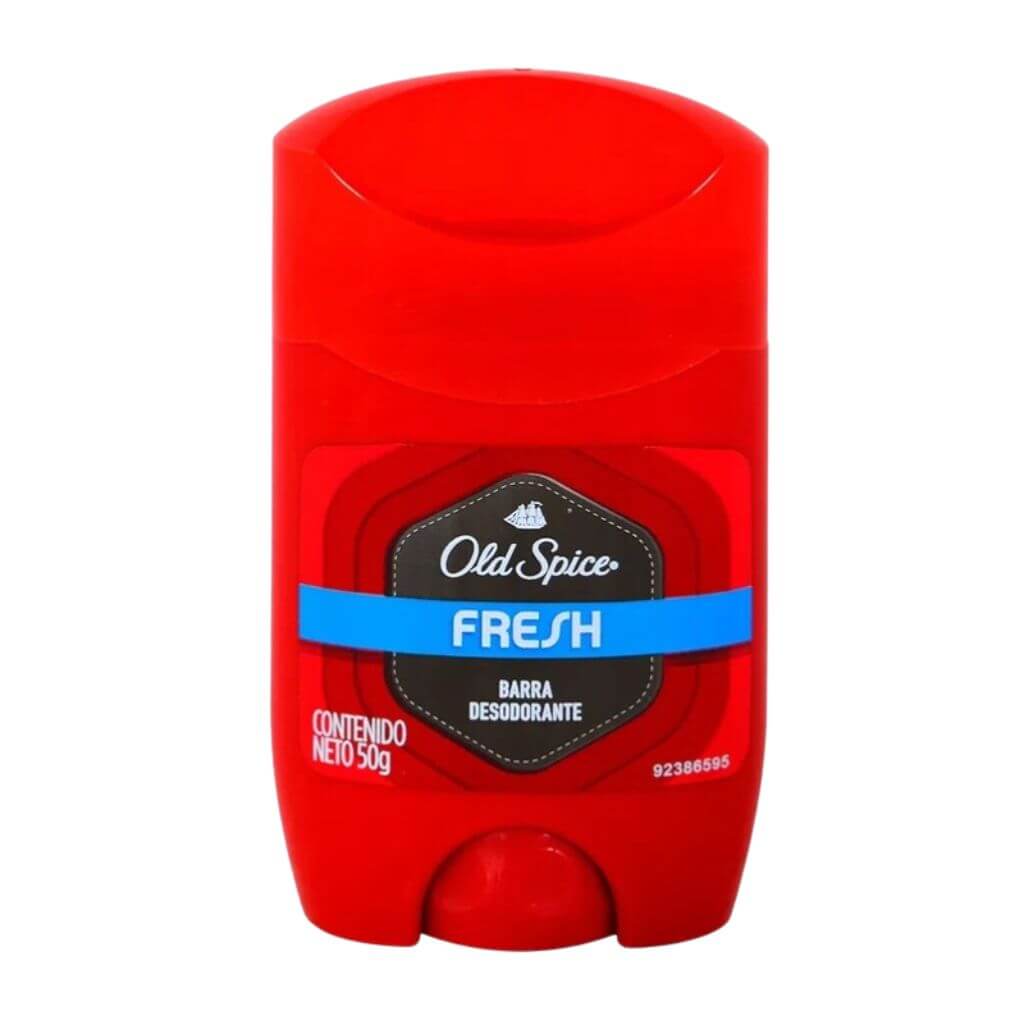 Old Spice Desodorante Barra Fresh 50 Gr