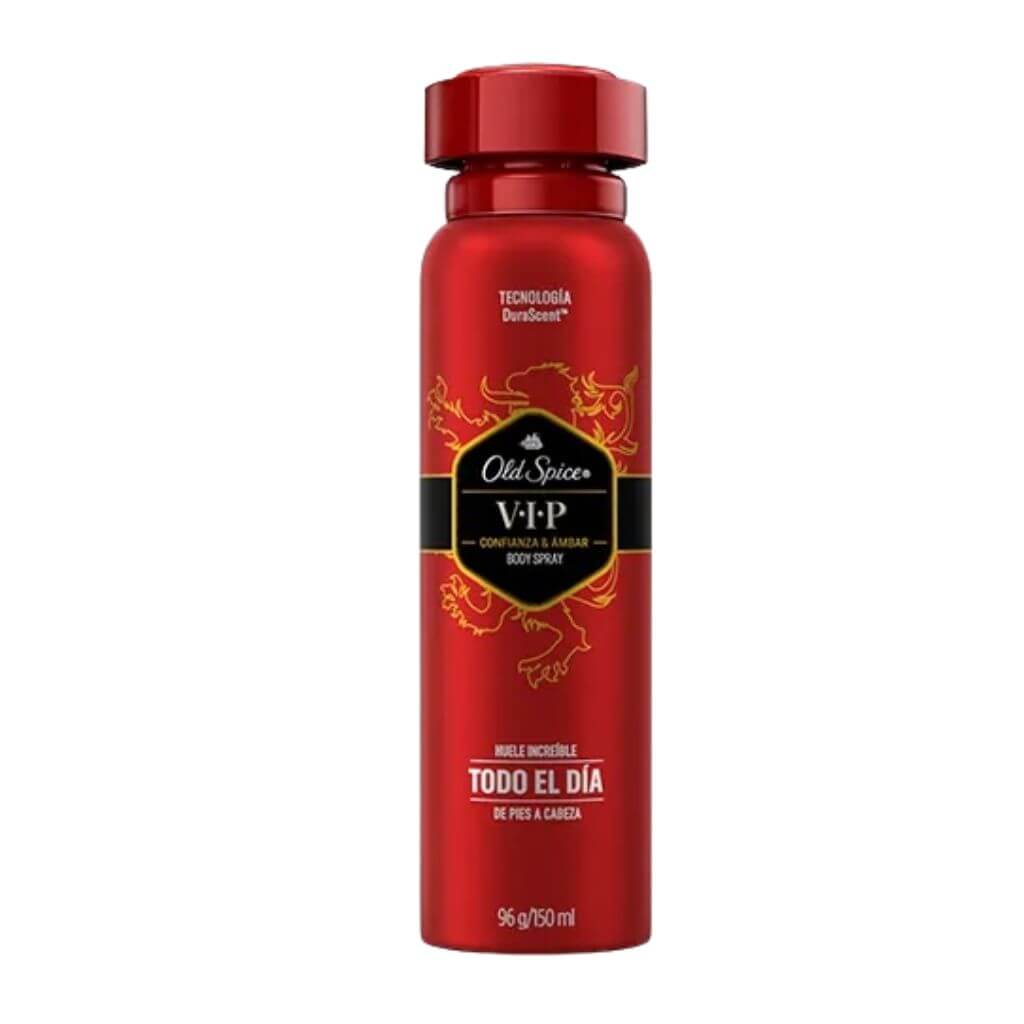 Old Spice Desodorante Vip 150 Ml