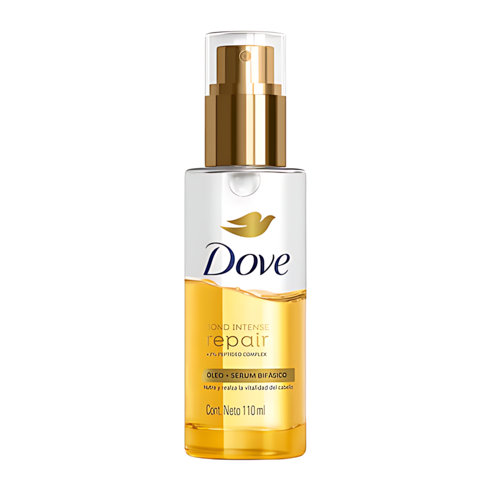 Dove Óleo + Sérum Bifásico Bond Intense Repair 110 Ml