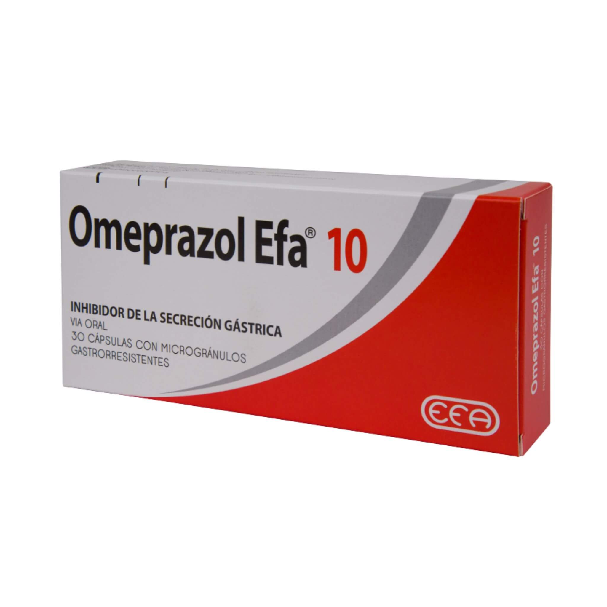 Omeprazol Efa 10 Mg x 30 Comp.
