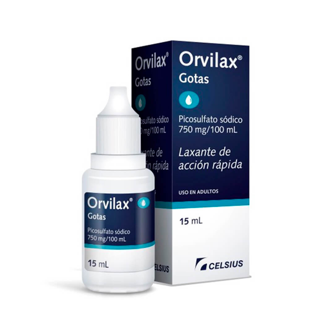 Orvilax Gts x 15 Ml