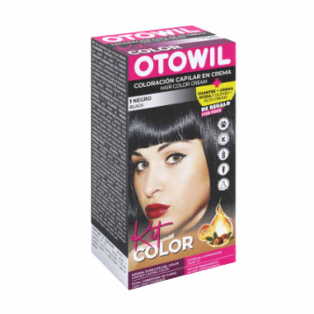 Otowil 1 Negro
