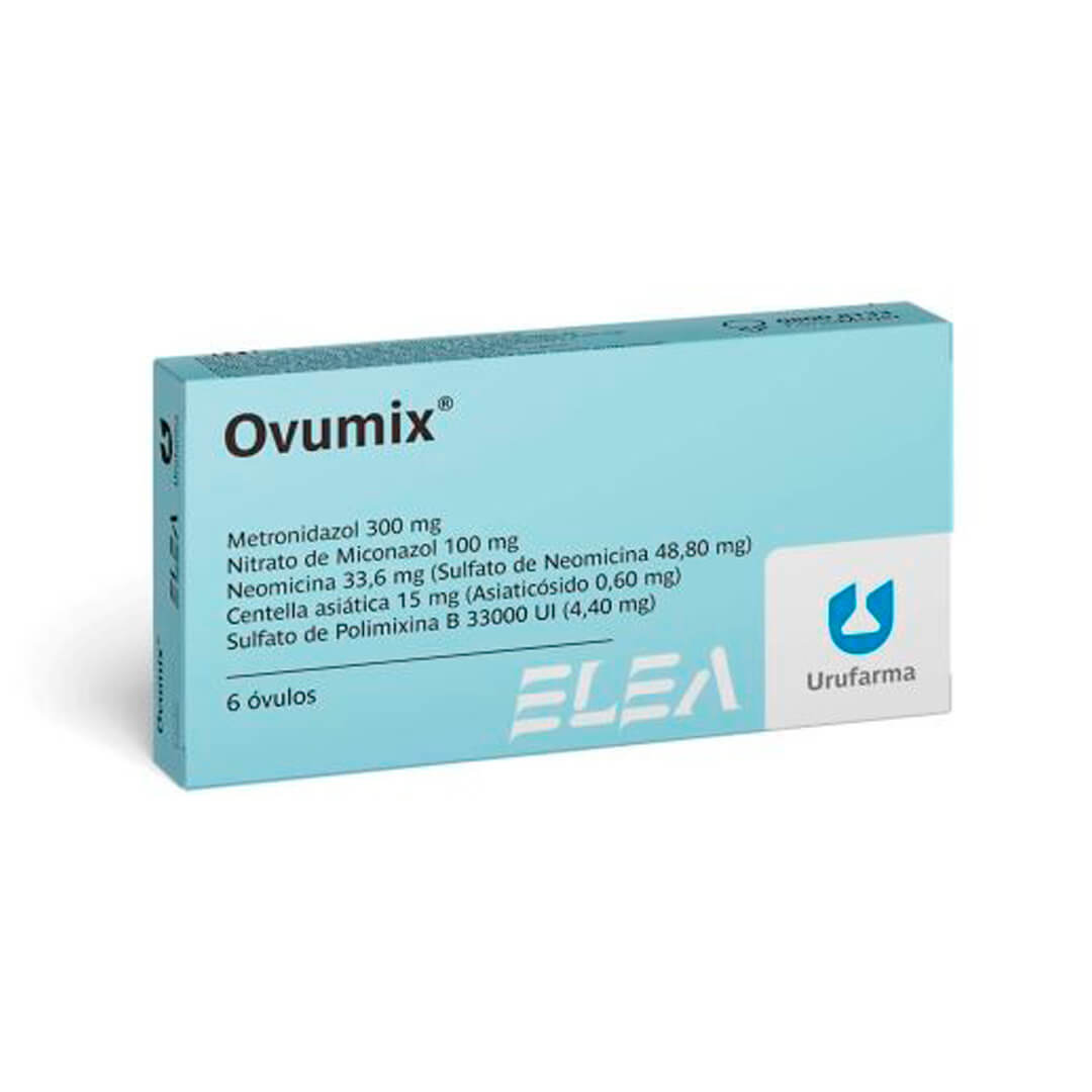 Ovumix x 6 Óvulos