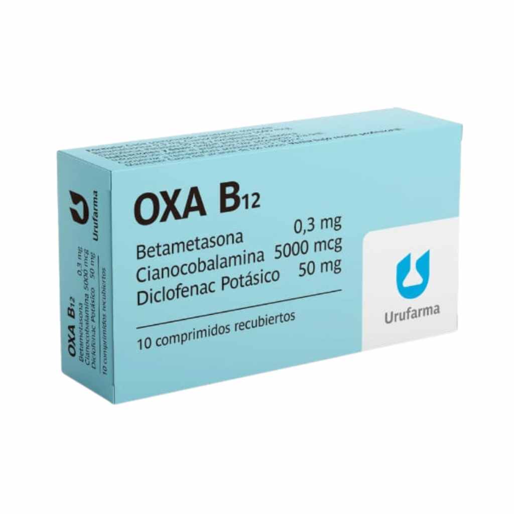 Oxa B12 x 10 Comp