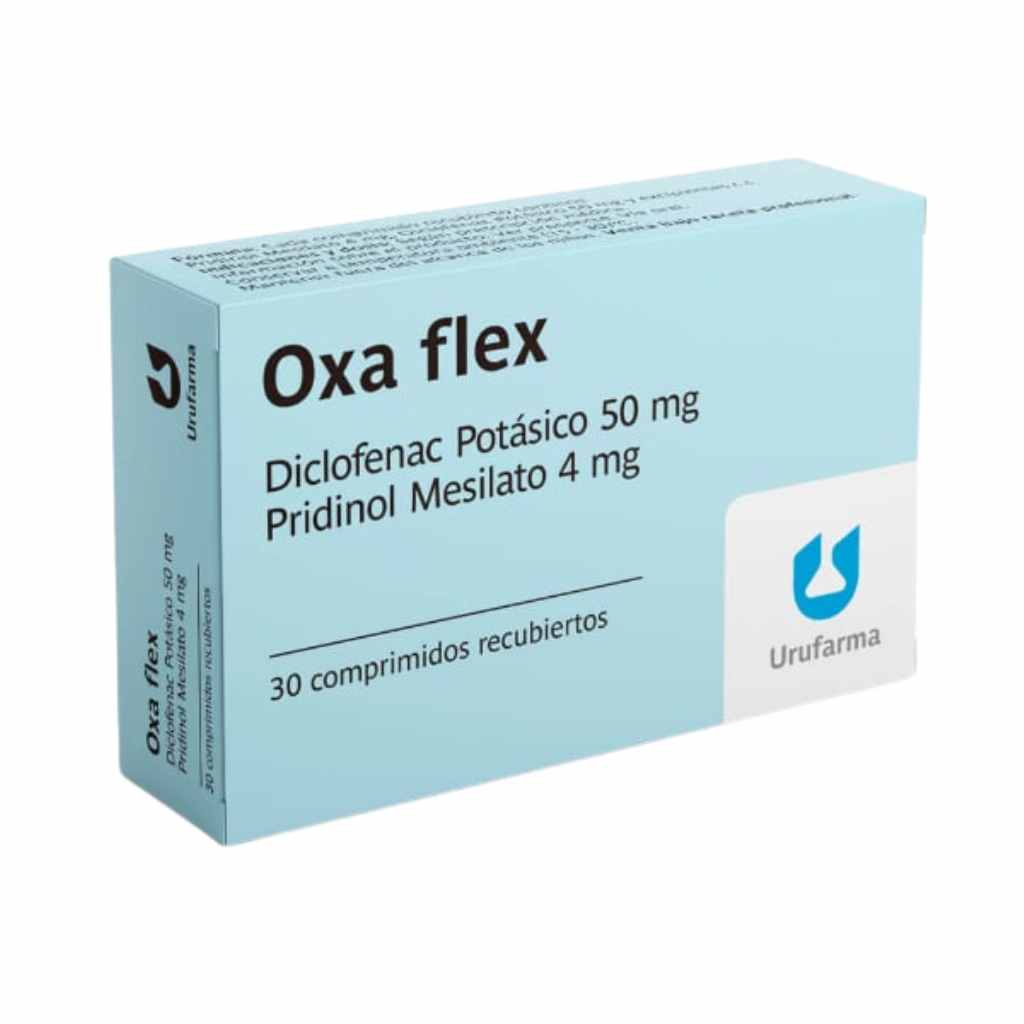Oxa Flex x 10 Comp