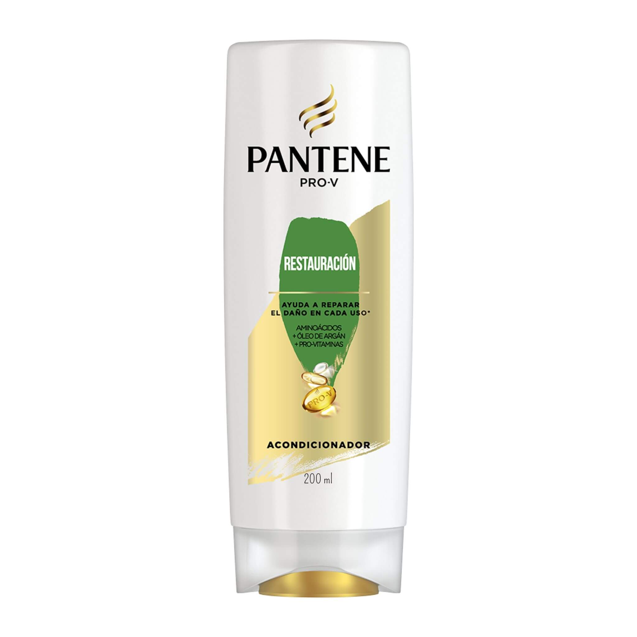 Pantene Acondicionador Restauración 200 Ml