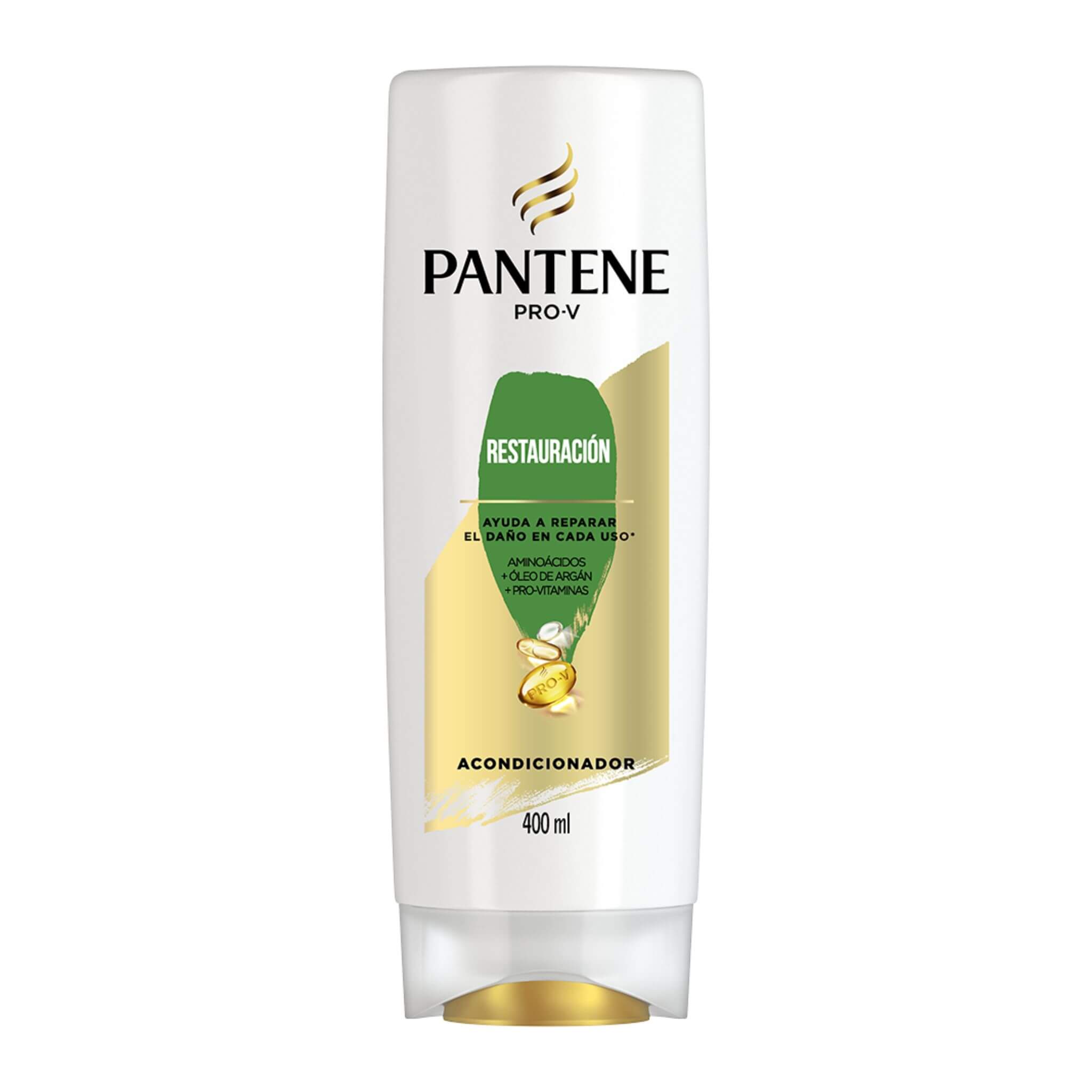 Pantene Acondicionador Restauración 400 Ml