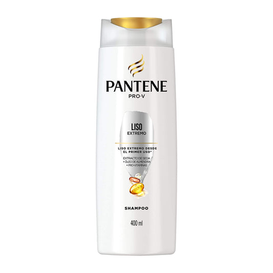 Pantene Shampoo Liso Extremo 400 Ml