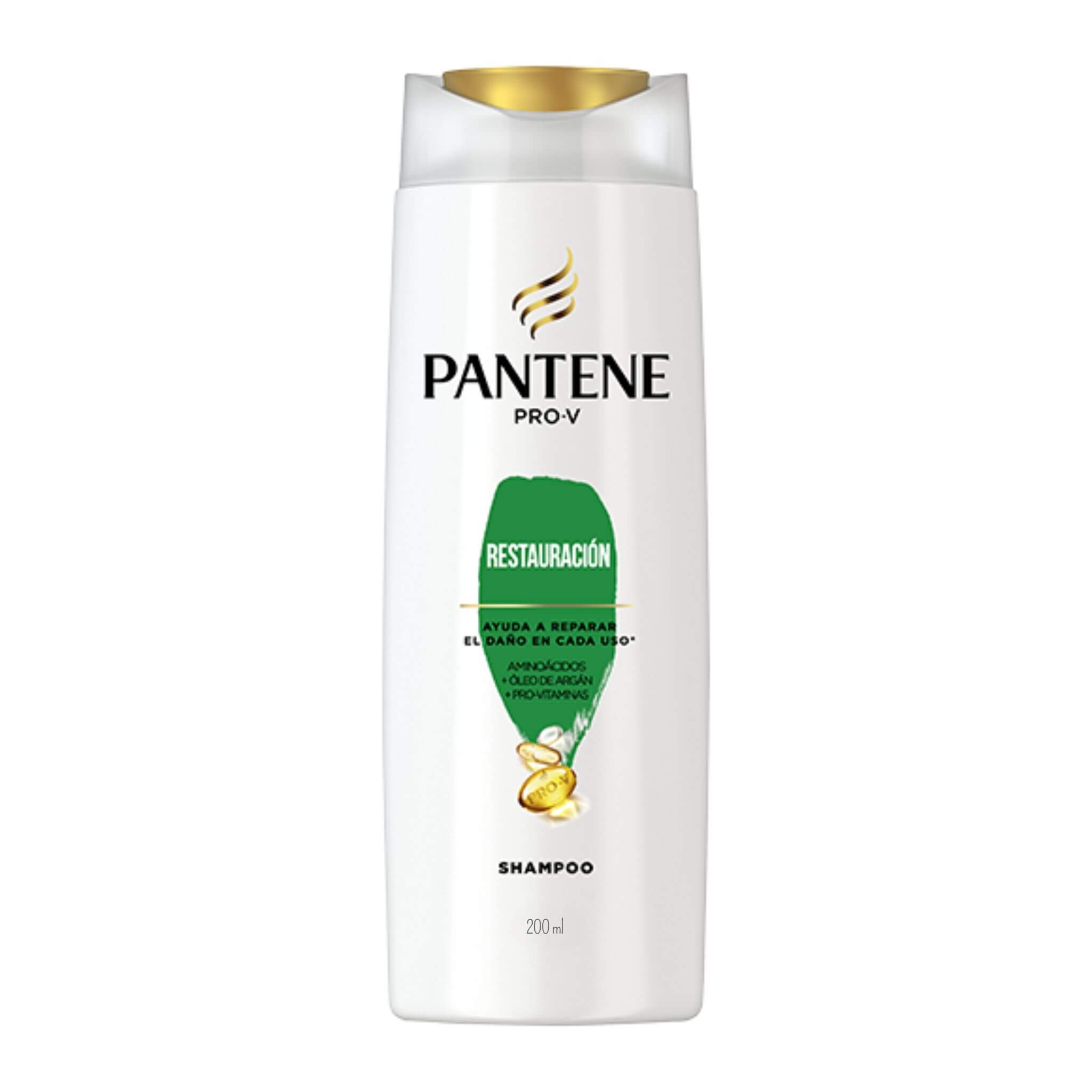 Pantene Shampoo Restauración 200 Ml