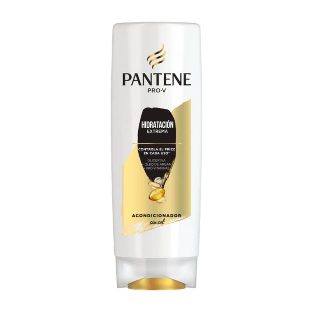 Pantene Acondicionador Hidratación Extrema 200 Ml