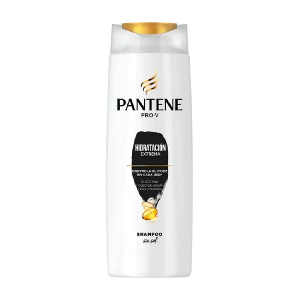 Pantene Shampoo Hidratación Extrema 200 Ml