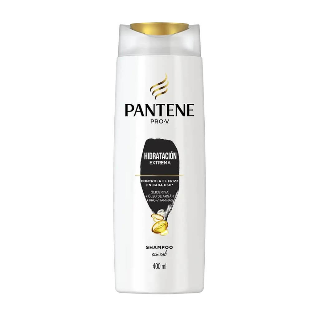 Pantene Shampoo Hidratación Extrema 400 Ml