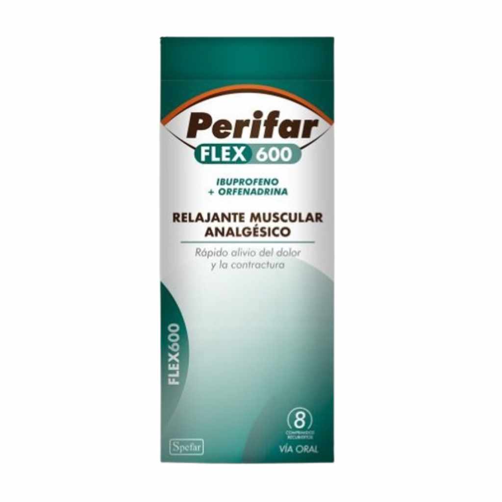 Perifar Flex 600 x 8 Comp