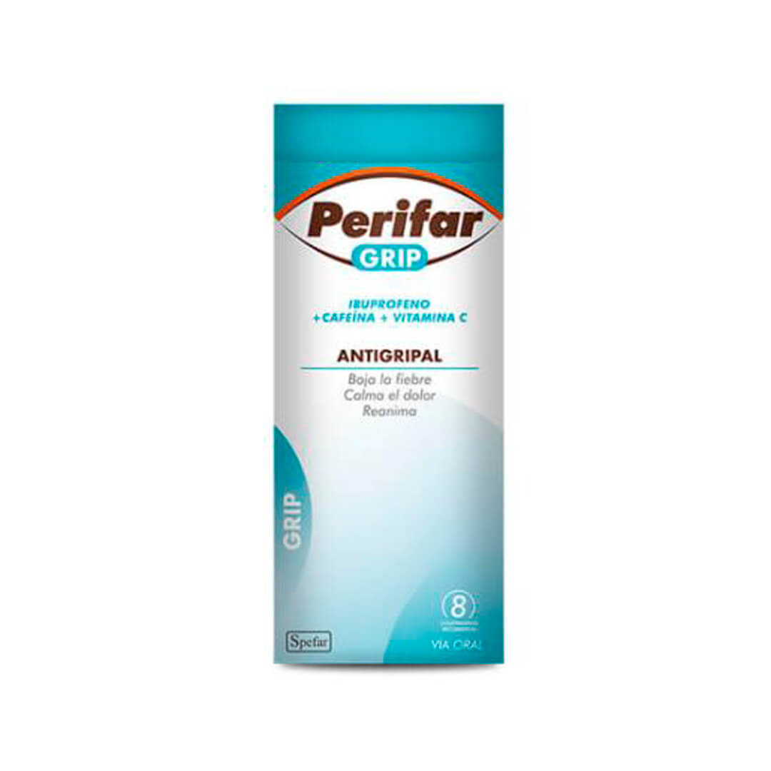 Perifar Grip x 8 Comp.