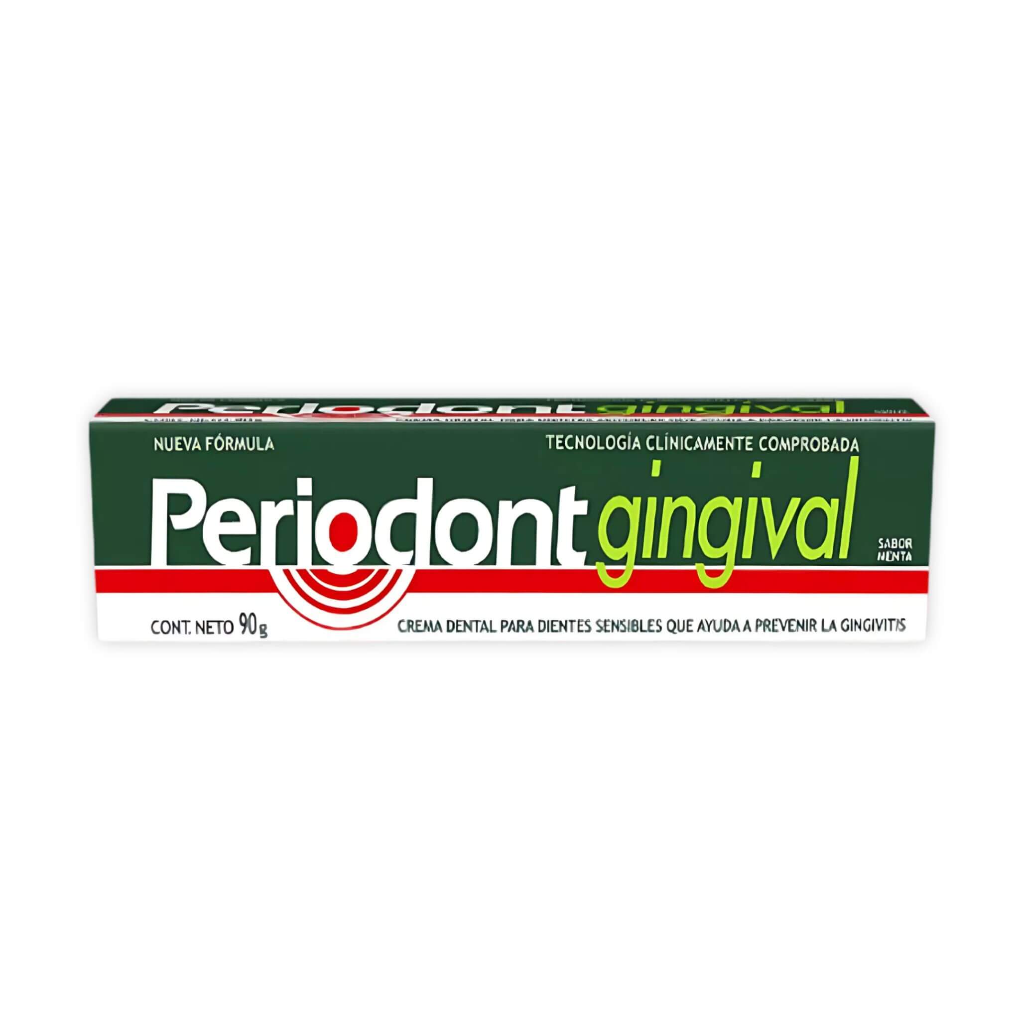 Periodont Gingival 90 Gr