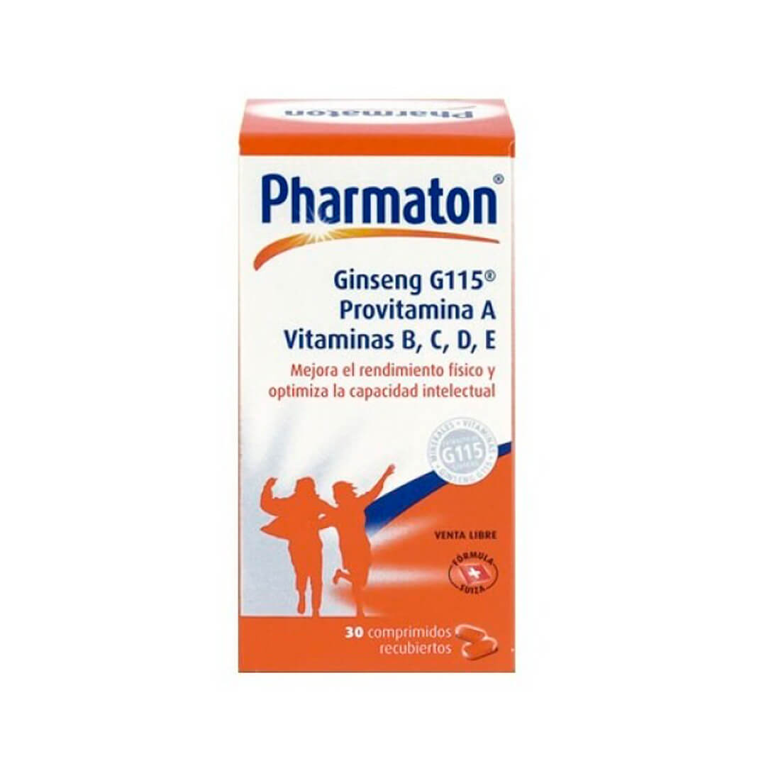 Pharmaton x 30 Comp.