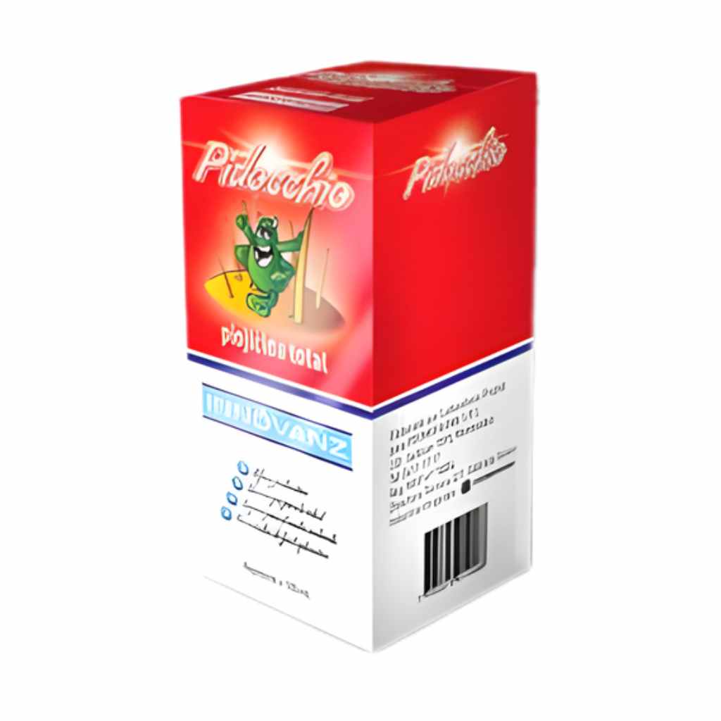Pidocchio Locion 120 Ml