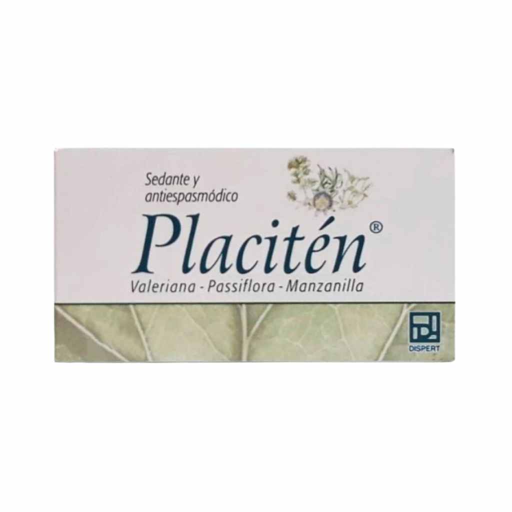 Placitén x 40 Tabs